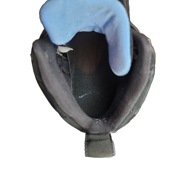 Nike Air Jordan 12 XII Mens Size 11 Retro‎ Nubuck 130690-018 University Blue - Picture 6 of 12